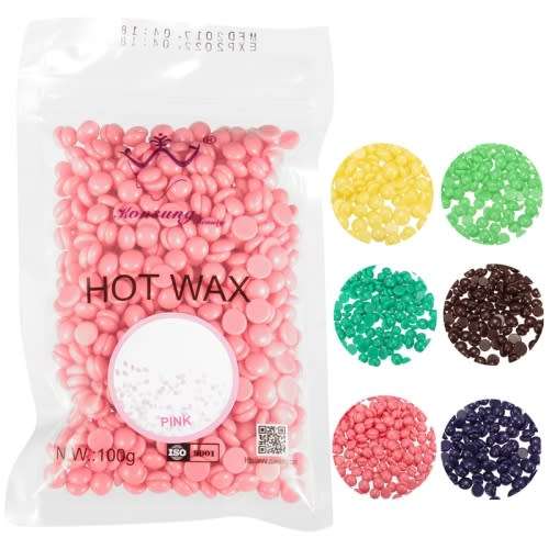 300g hot wax bean