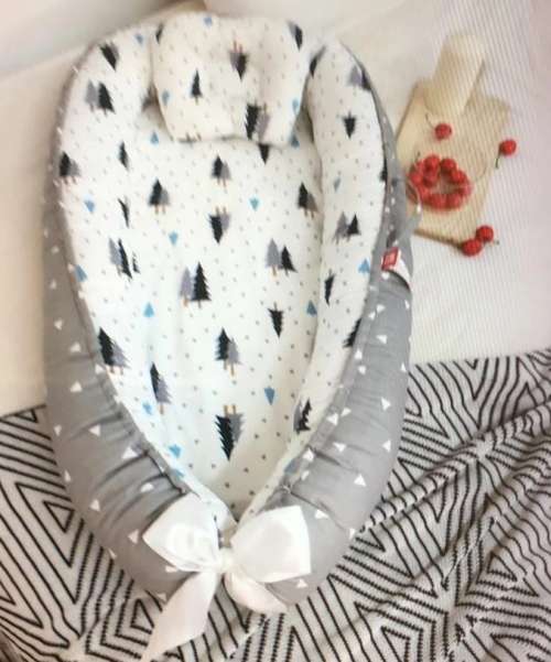 Baby Co-Sleeping  Portable Bassinet