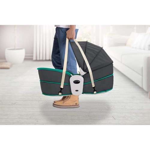 5-in-1 Rocker Bassinet