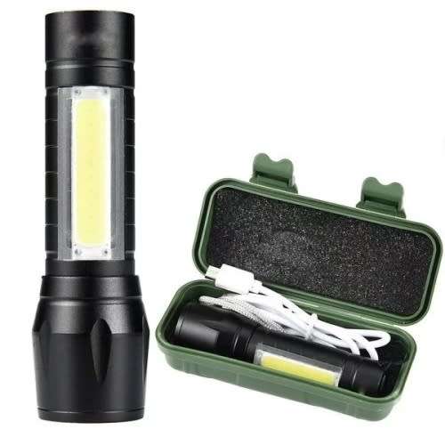 USB Charge COB Light