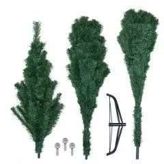 1.8 Meter Artificial PVC Christmas DecorativeTree