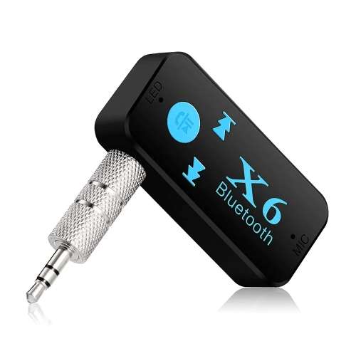 BLUETOOTH MUSIC RECEIVER
