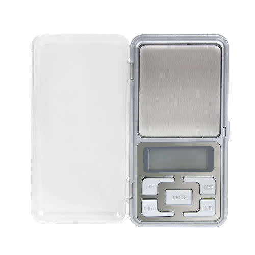0.1g Digital Pocket Gram Scale Jewelry Weight Electronic Balance Scale