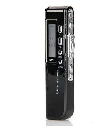 Voice Mini Digital Audio Recorder Activated 8gb Recording Usb Mp3 Pen Device