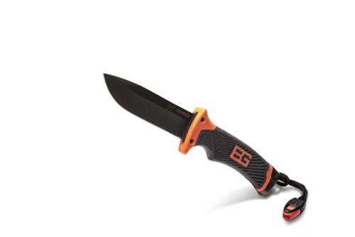 bear grylls  sharp knife 22cm length