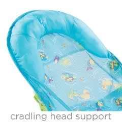 Deluxe Baby Bather - Blue