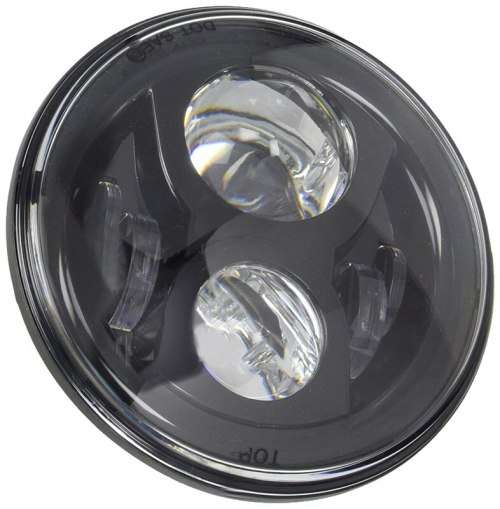 2pcs / pair  LED Projection Headlight Kit for Jeep Applications 7" Led Wrangler led headlights