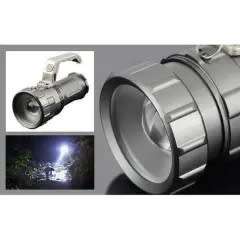 High power 8000 lum Rechargeable Cree LED High Power Searchlight