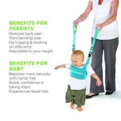 baby learning walker roap