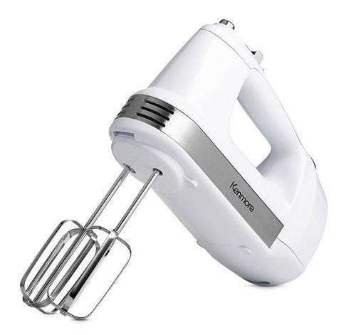 High power hand mixer 400w