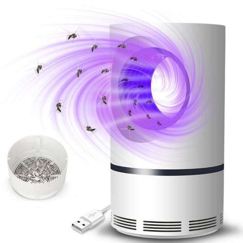 Photocatalysis Suction Type USB Mosquito Killer