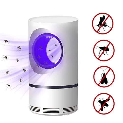 Photocatalysis Suction Type USB Mosquito Killer