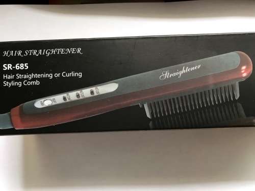 hair straightner