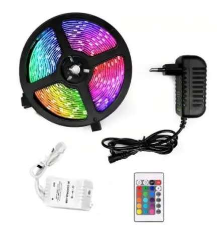 LED Strip Lights 5M RGB with remote