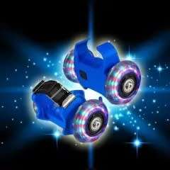 Flashing Roller Skates