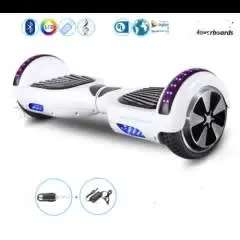8 inch Hoverboard Self Balancing Scooter Two-Wheel Self Balancing Hoverboard with Bluetooth Speake