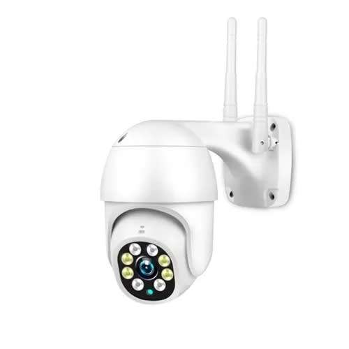 1080P Outdoor 5G WiFi IP Camera Security Surveillance Two-Way Audio Waterproof