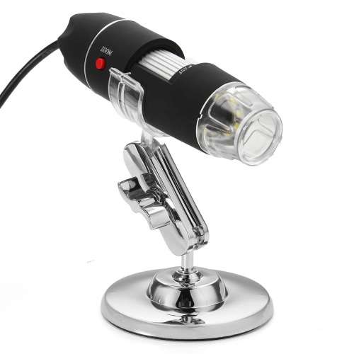 Digital Microscope 1000x zoom (USB)