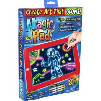 Magic Drawing Pad 3D sketchPad