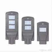 20w led solar steet lamp