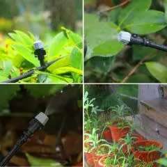 Misting Cooling Watering System pipe 10M