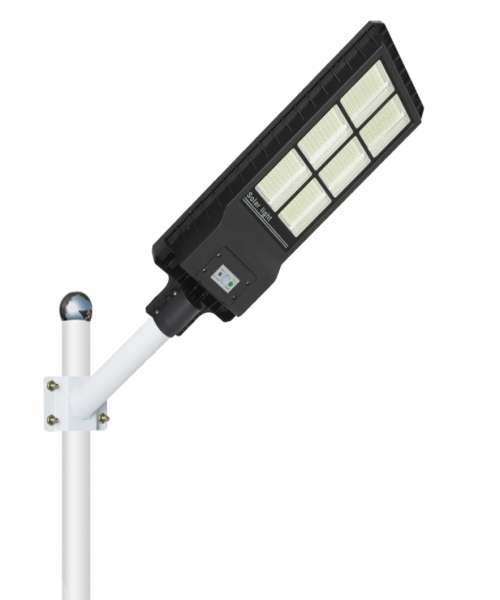 160W Solar Street Light With Remote