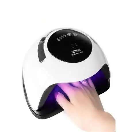 Sun BQST 120W Nail Dryer Lamp