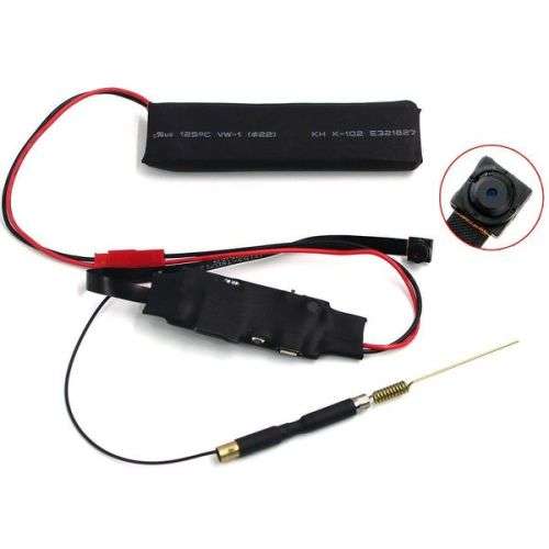 1080P HD Mini Hidden Spy Camera - P2P / WiFi