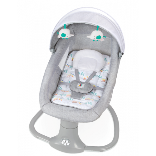Mastela 3 In 1 Rocker Bassinet