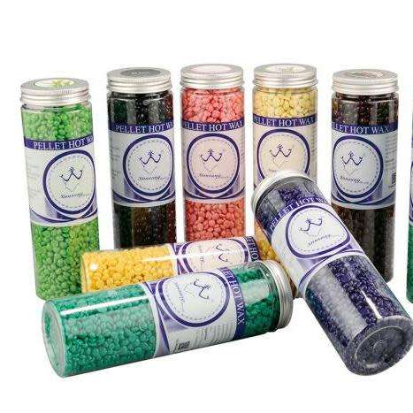 400g pellet hot wax bean