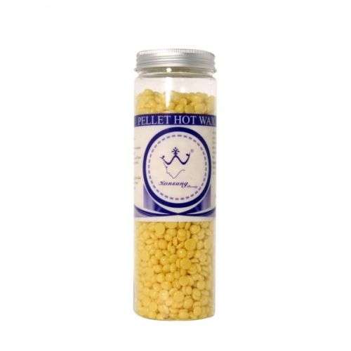 400g pellet hot wax bean