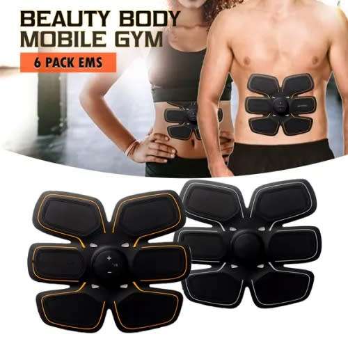 Beauty Body Mobile Gym 6 Pack EMS
