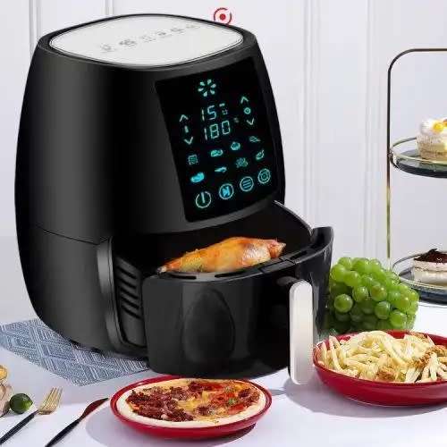 5L Air Fryer with Digital Display