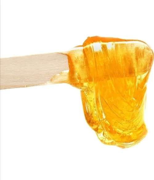 Wax Wooden Spatulas Hair Removal Wax Sticks 50 pieces