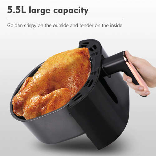 5.5L Haeger Airfryer