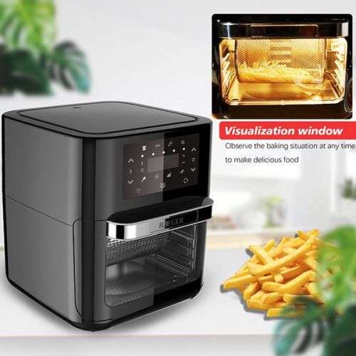 12L Haeger Air Fryer