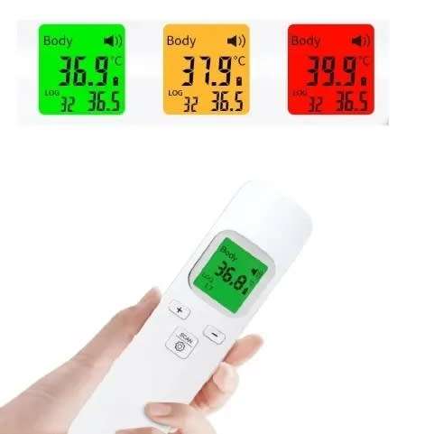 Infrared Thermometer Forehead Non-Contact thermometer Medical