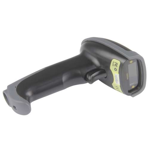 Wireless barcode scanner