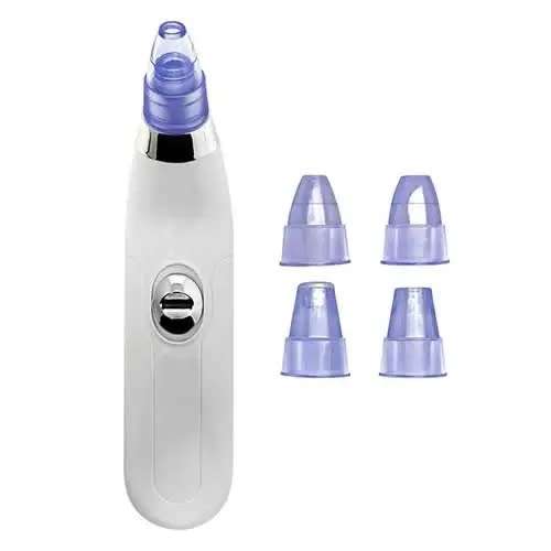 Vacuum Suction Pore cleansing device