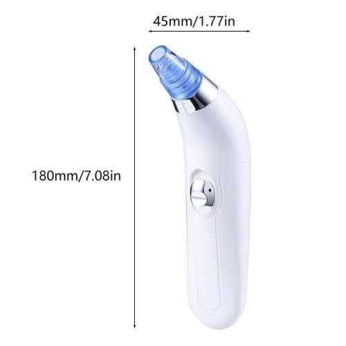 Vacuum Suction Pore cleansing device