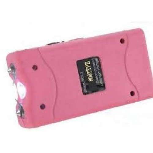 PINK 800 TYPE STUN GUNS
