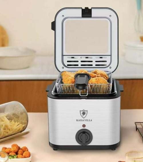 Kaisa Villa Large Capacity Electric Fryer