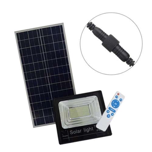120W- SOLAR LED FLOOD LIGHT