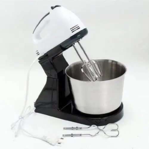 Super 7 Speed Scarlett Hand Mixer