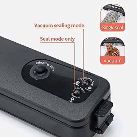 VACUUM FOOD SEALER