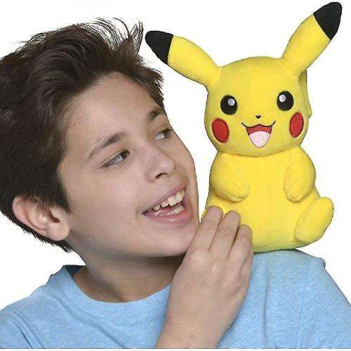 Action toy figures pikachu plush adorable ultra soft plush toy