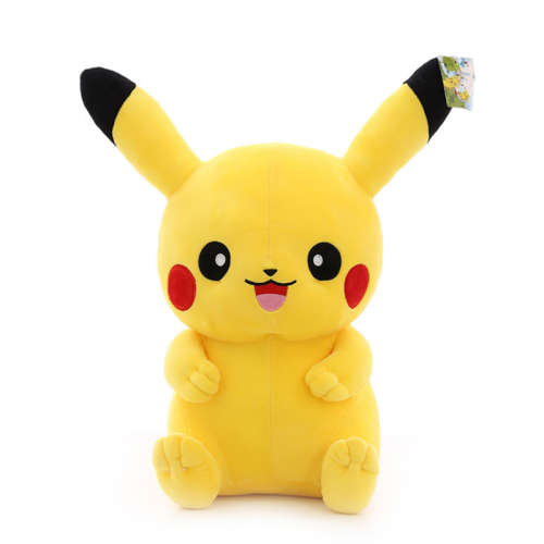Action toy figures pikachu plush adorable ultra soft plush toy