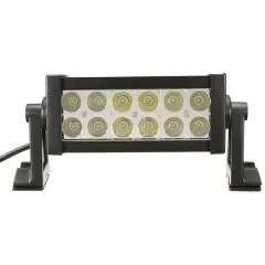 36w led car bar light - 3d