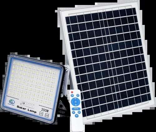 Solar led  Flood lights 200W+Security Light