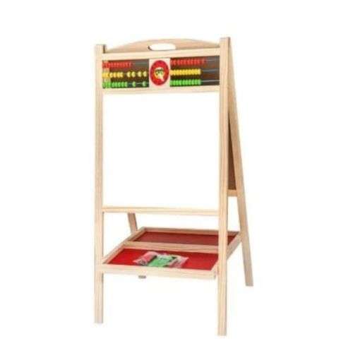Multifunctional Folding Drawing Board ---- black board